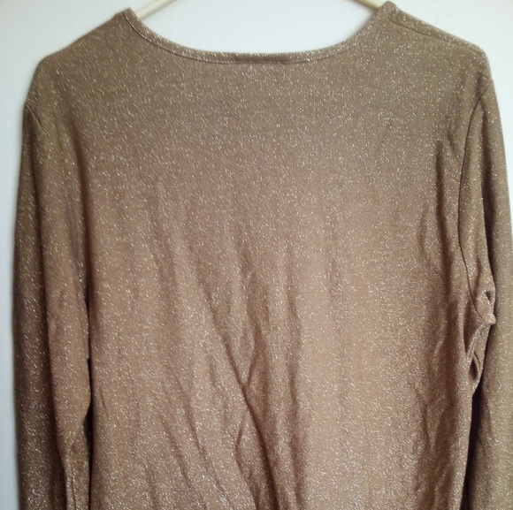 Silver Threads metallic shirt - Picture 3 of 7